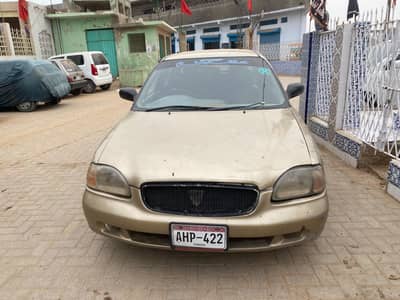 Suzuki Baleno 2005