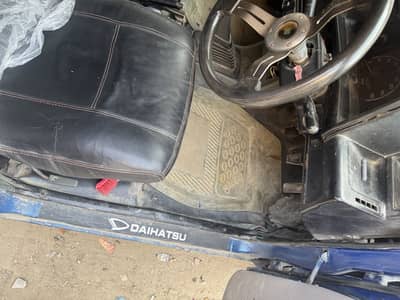 Daihatsu Charade 1986