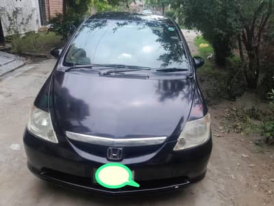 Honda City IDSI 2005