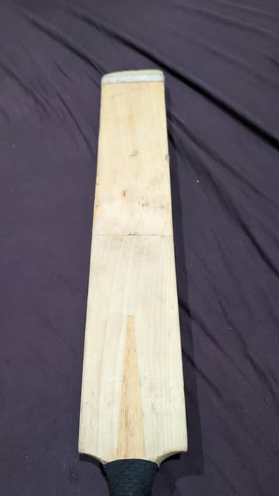 English willow Cricket bat - 2.6lbs | fully knocked