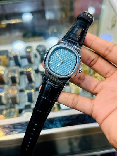 Branded watches
