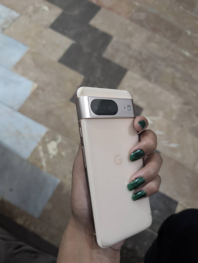 Google Pixel 8 0