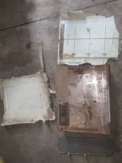 Gaming parts