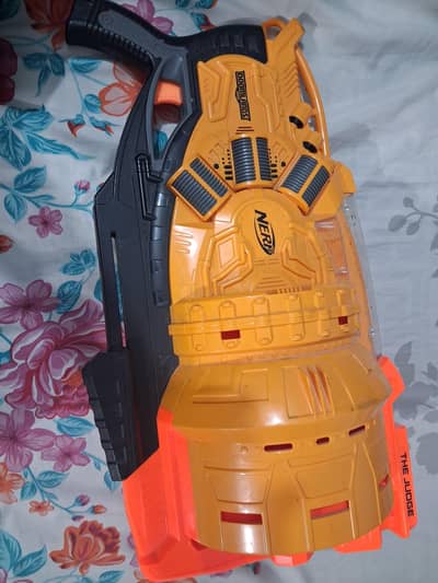 Nerf gun "THE JUDGE"