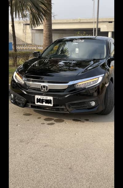 Honda Civic UG 2020