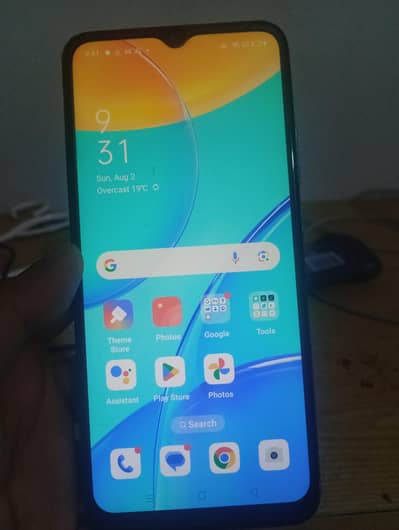 OPPO A15