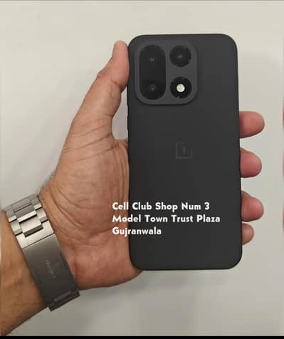 One Plus 15 Dual Sim