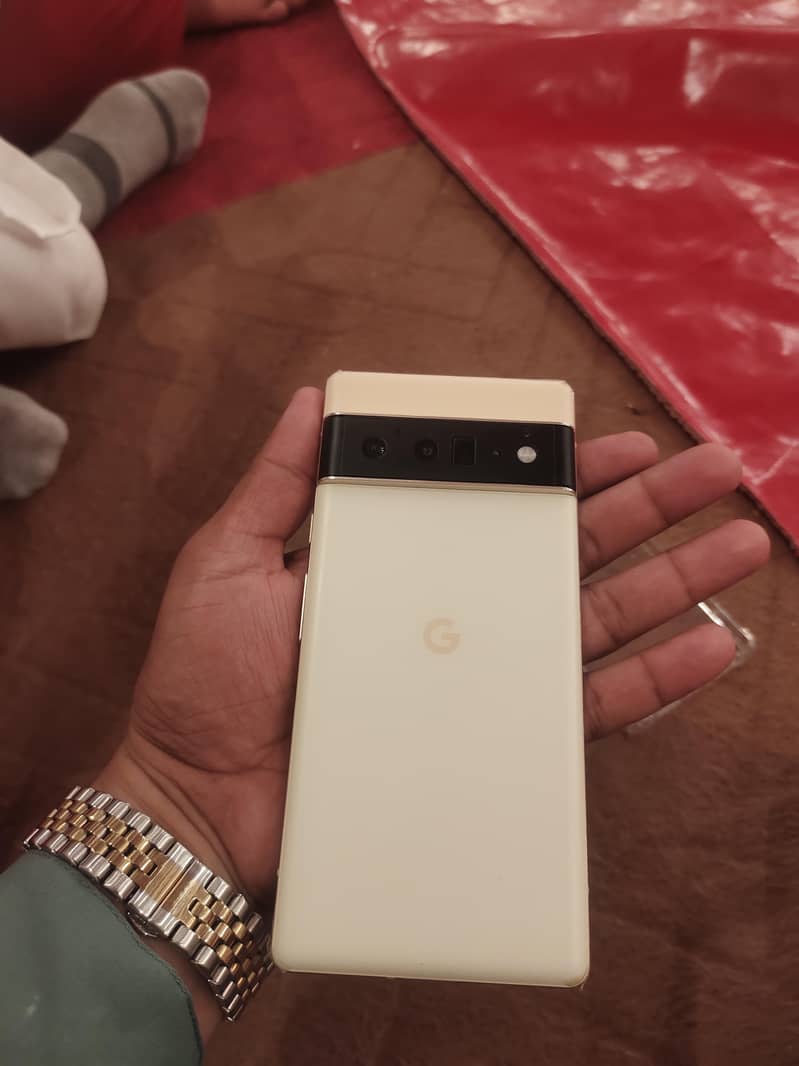 Google Pixel 6 Pro 0