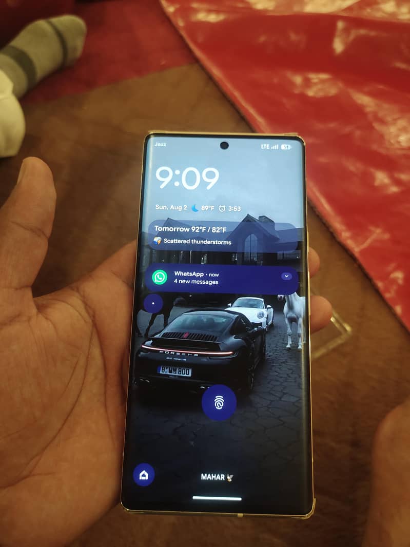 Google Pixel 6 Pro 1
