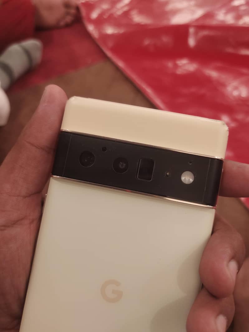 Google Pixel 6 Pro 3