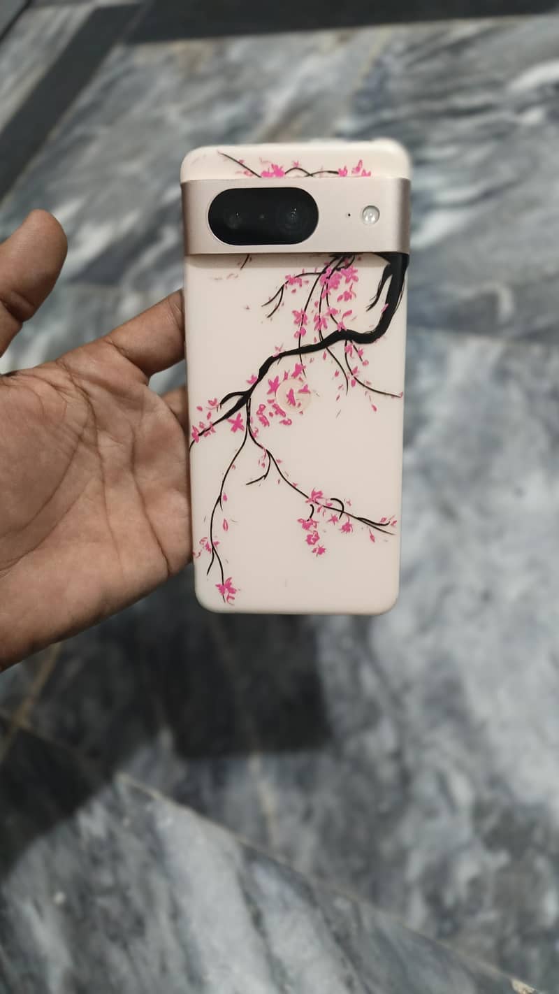 Google Pixel 8 4