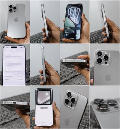 Apple iPhone 15 Pro Max