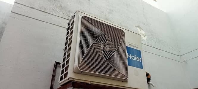 Haier 1.5 ton inverter AC