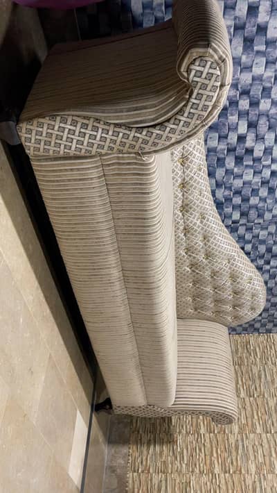 Sofa set .