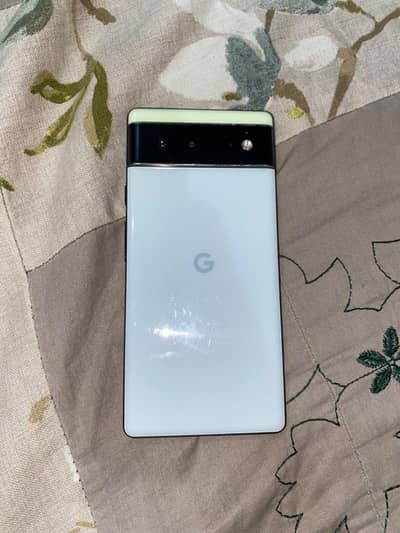 Google Pixel 6