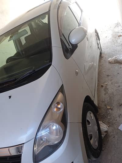 Suzuki Cervo 2009
