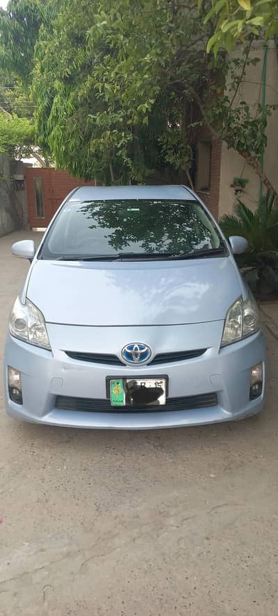 Toyota Prius 2011