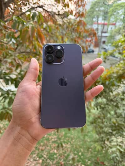 Apple iPhone 14 Pro Max