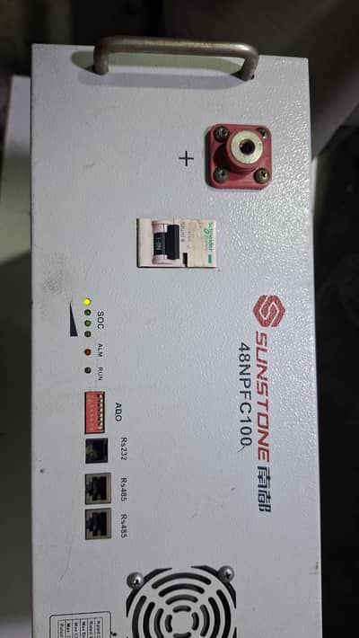 Lithium battery 48v 100a sunstone