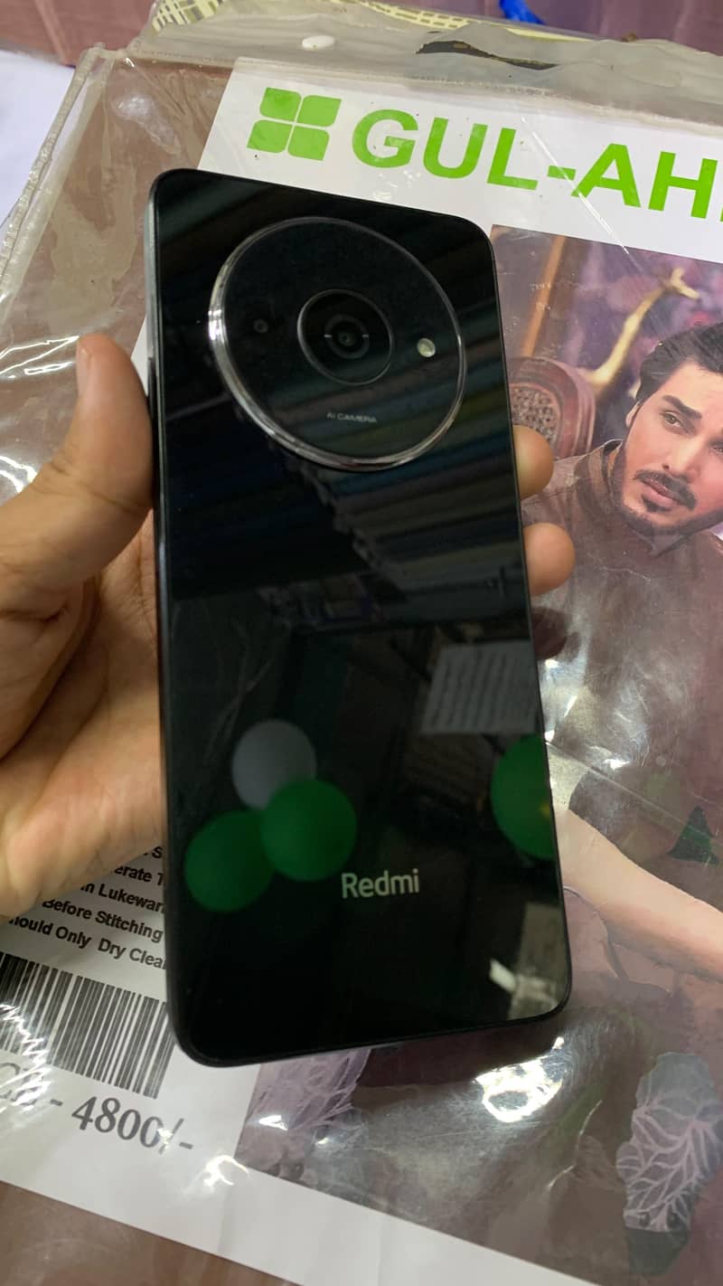 Redmi A3 0