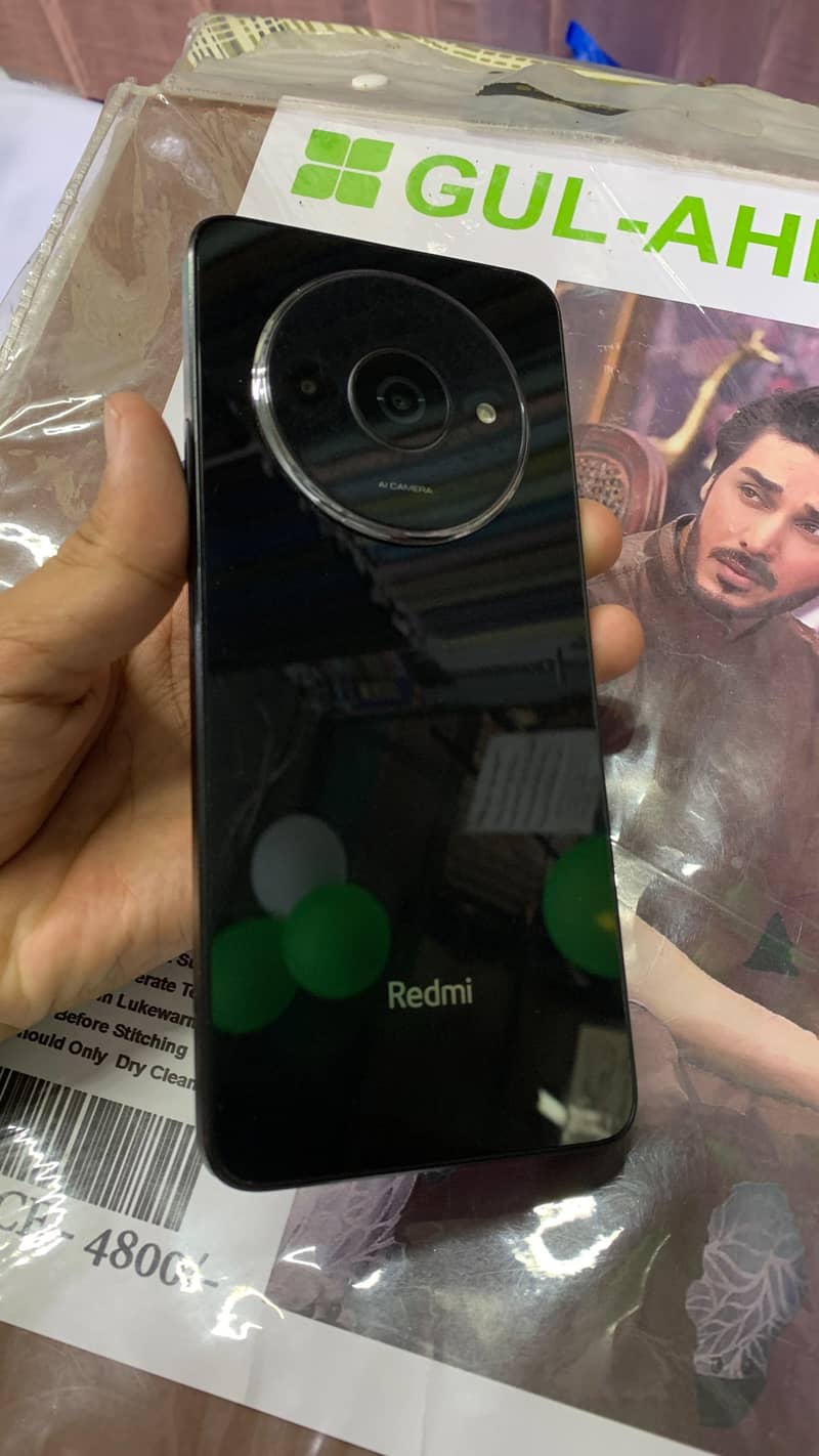 Redmi A3 1
