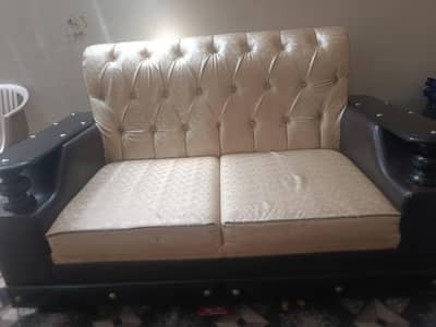 sofa set Golden 6 Seater