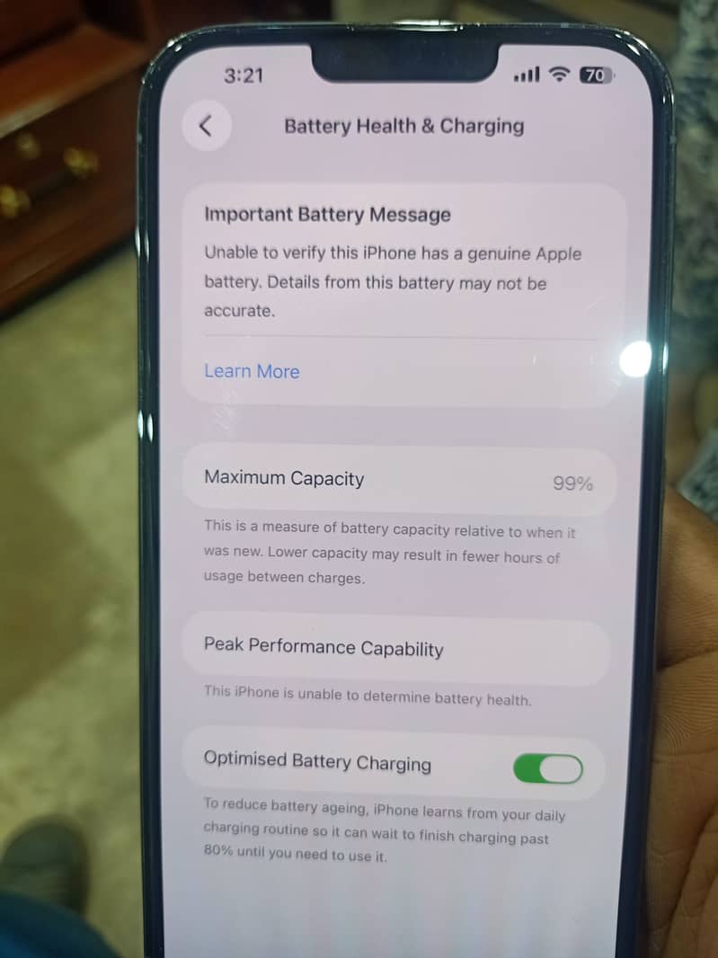iPhone 13pro max 1