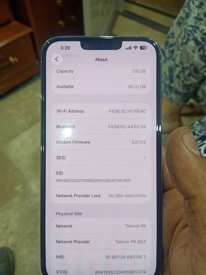 iPhone 13pro max 3