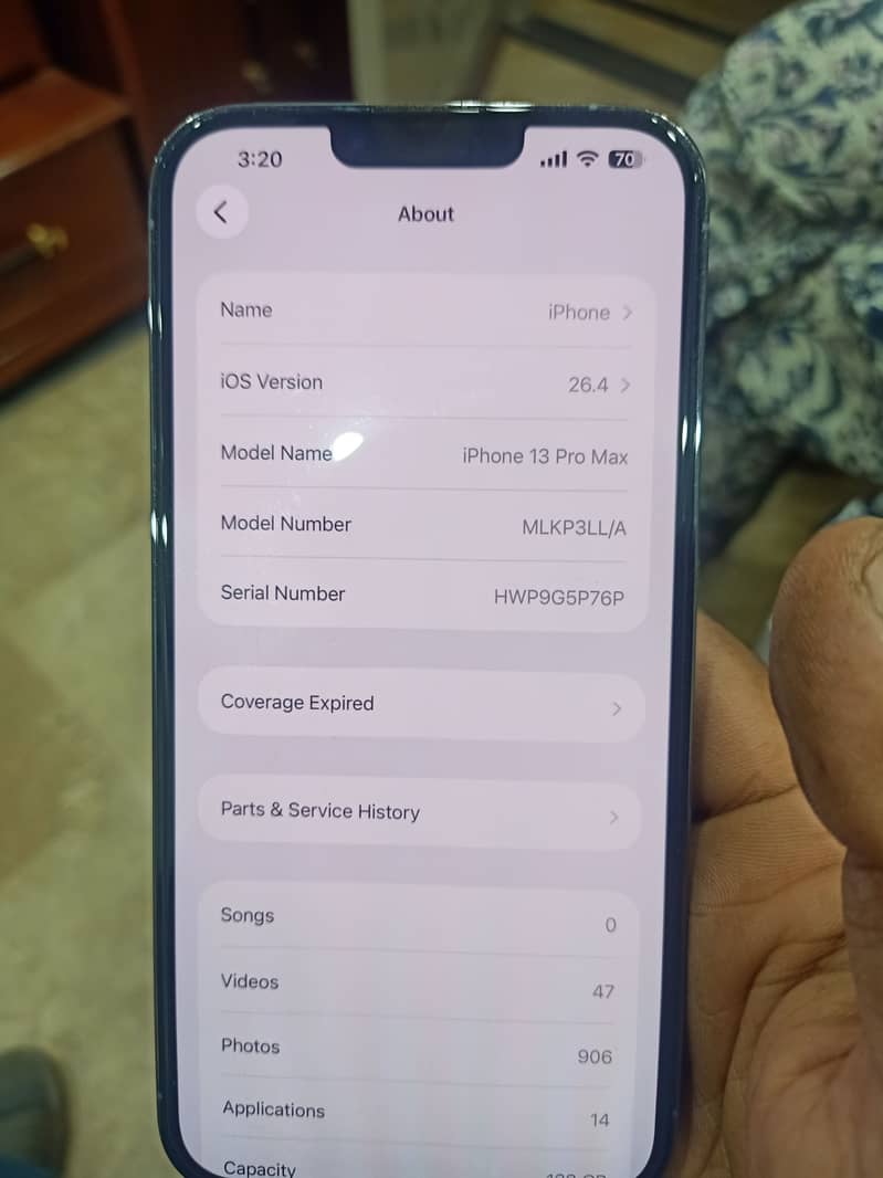 iPhone 13pro max 4