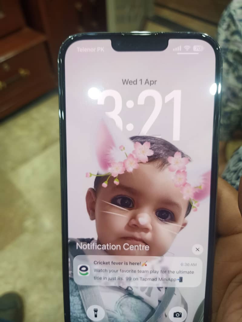 iPhone 13pro max 6