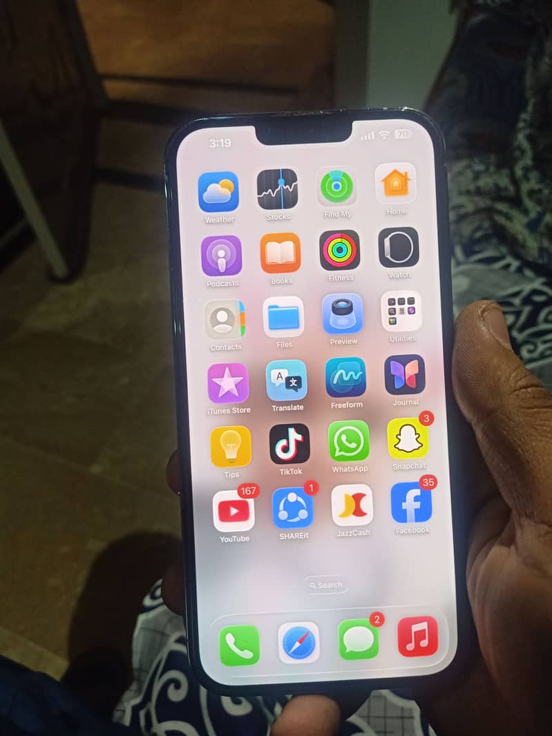 iPhone 13pro max 8