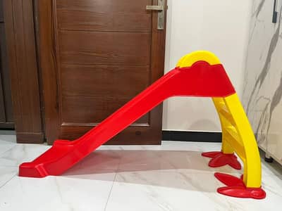Kids Plastic Slide | Indoor & Outdoor | Excellent Condition