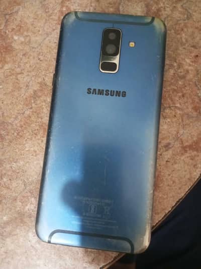 Samsun A6+ For sale urgent