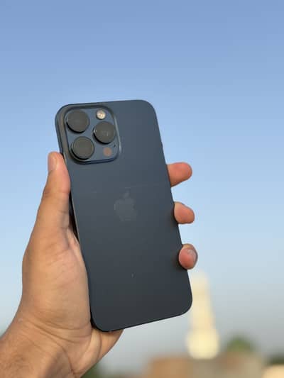 Apple iPhone 15 Pro Max
