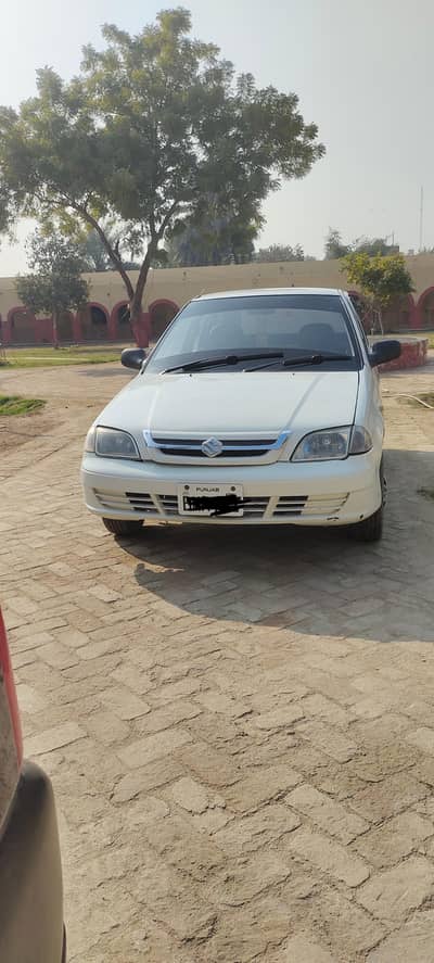 Suzuki Cultus VXR 2015