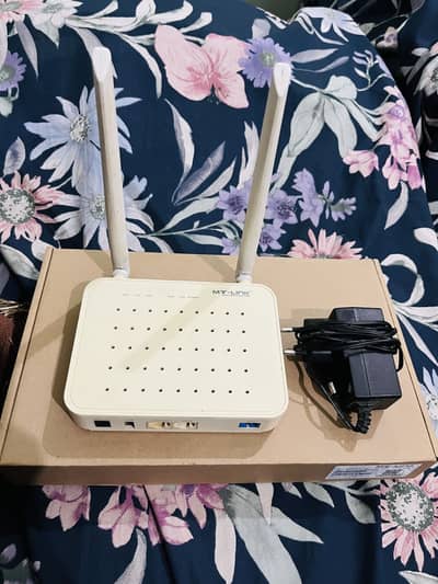 MT Link Fiber Router