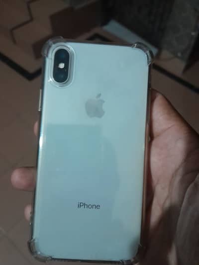 Apple iPhone X