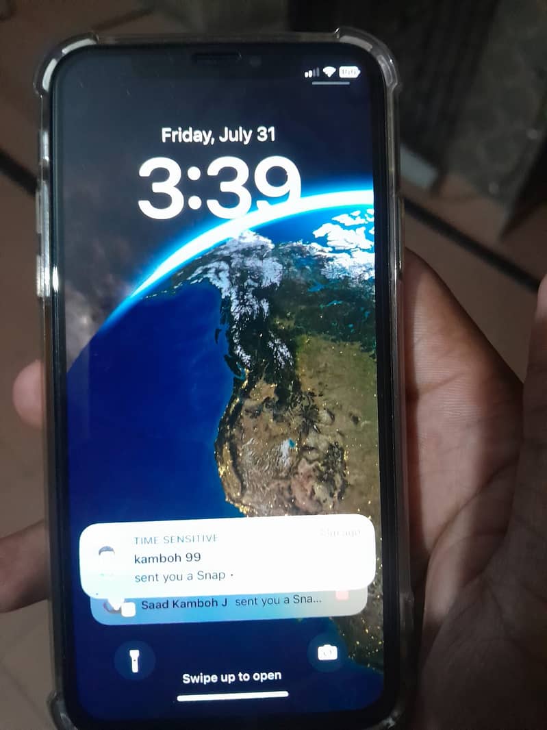 Apple iPhone X 1
