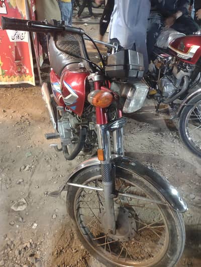 Honda cg 125