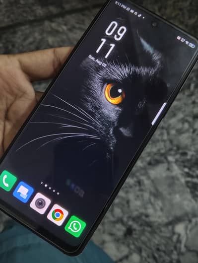 Infinix Note 30