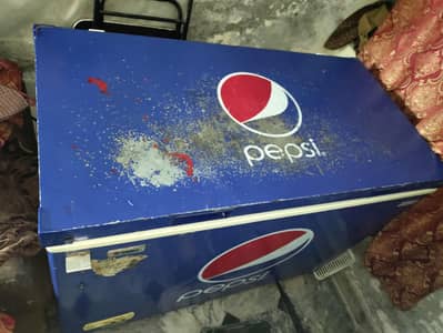 Pepsi freezar for sale urgent
