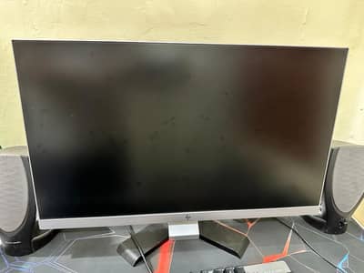 HP e243 24 inch led Ips 1080 fresh condition