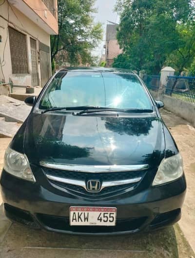 Honda City IDSI 2006