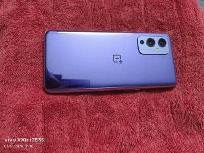 One plus 9