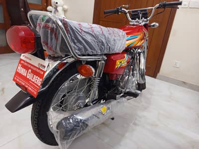 Honda CG 125