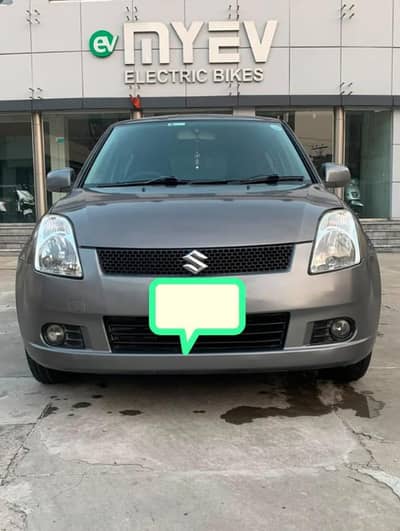 Suzuki Swift 2010/14