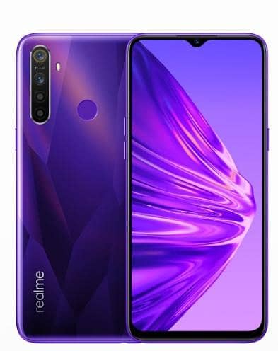 Realme 5