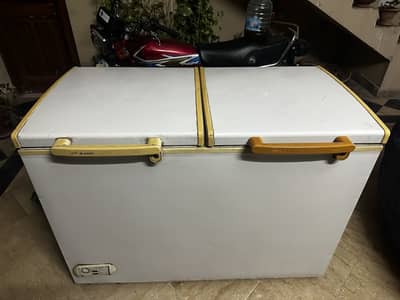 Waves Trplet Refrigerator W-T 113