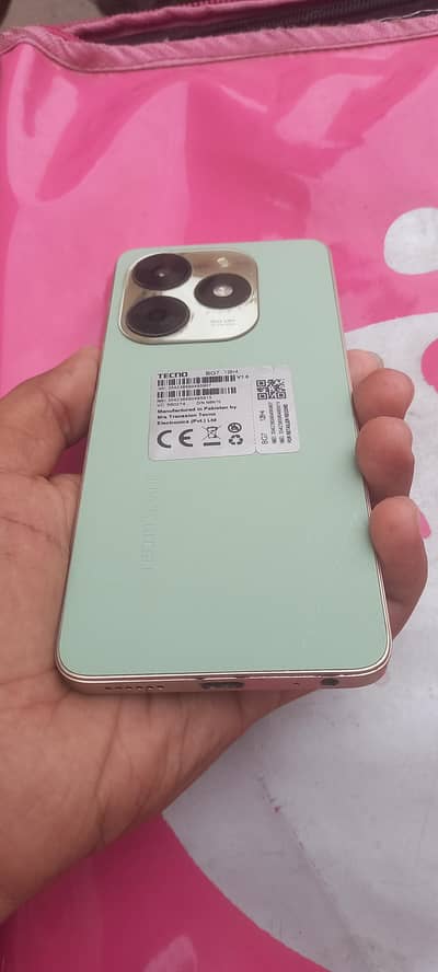 Tecno Spark 20C 4.128