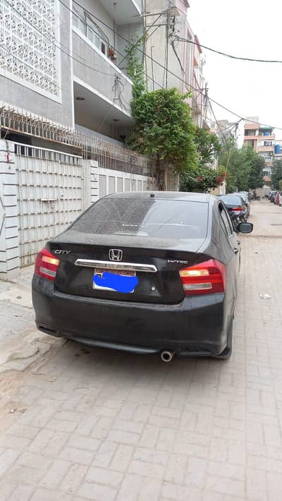 Honda City IVTEC 2018